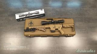 Armi Dallera Custom SWAT  CUSTOM CERAKOTE .223 Remington