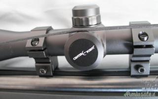 Weihrauch Weihrauch HW 97 Black Line  4.5/.177