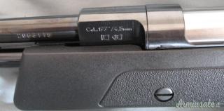 Weihrauch Weihrauch HW 97 Black Line  4.5/.177