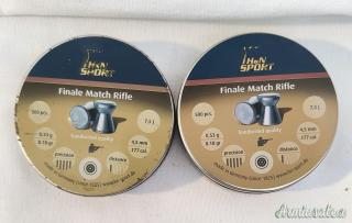 Weihrauch Weihrauch HW 97 Black Line  4.5/.177