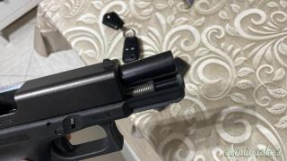Glock 19 Gen 4 9x21mm IMI