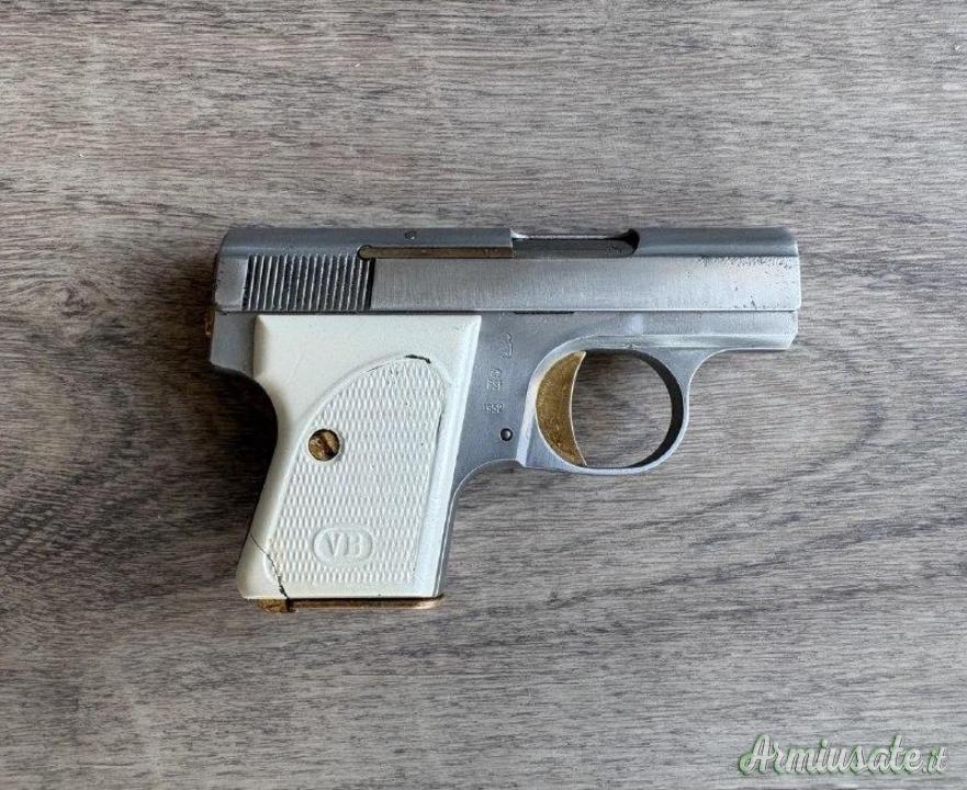 Bernardelli 68 .25 ACP  |  6.35 mm Browning