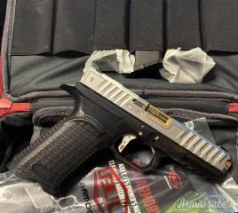 BUL    AXE FS Tomahawk 9x19mm Parabellum | Luger | NATO