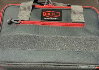 BUL    AXE FS Tomahawk 9x19mm Parabellum | Luger | NATO