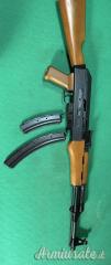 Jager Carabina semiautomatica  .22 Long Rifle