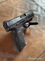 Heckler & Koch SFP9-SF 9x19mm Parabellum | Luger | NATO