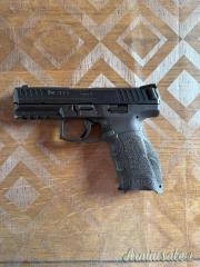 Heckler & Koch SFP9-SF 9x19mm Parabellum | Luger | NATO