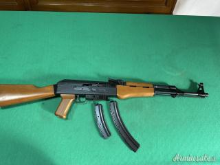 Jager Carabina semiautomatica  .22 Long Rifle