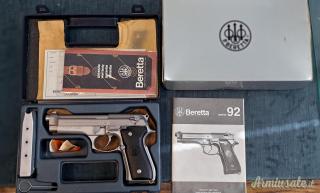 Beretta 98 FS inox 9x21mm IMI