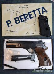 Beretta 76 .22 LR Long Rifle