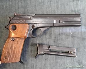 Beretta 76 .22 LR Long Rifle