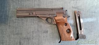 Beretta 76 .22 LR Long Rifle