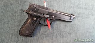 Beretta 92 SB 9x21mm IMI