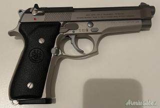 Beretta 92 inox 9x19mm Parabellum | Luger | NATO