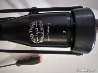Sabatti Rover 600 6 mm PPC