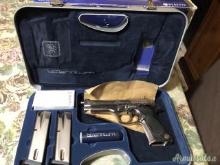 Beretta Billenium  9x21mm IMI
