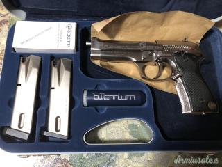 Beretta Billenium  9x21mm IMI