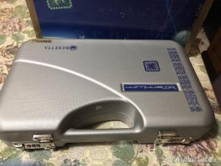 Beretta Billenium  9x21mm IMI