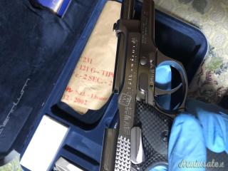 Beretta Billenium  9x21mm IMI