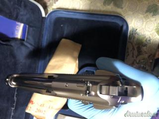 Beretta Billenium  9x21mm IMI