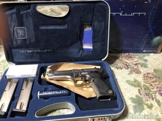 Beretta Billenium  9x21mm IMI