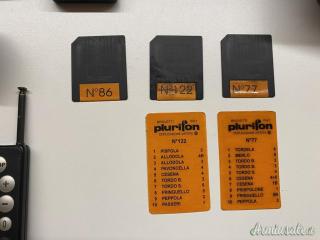 Riproduttore digitale Plurifon