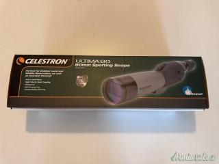 Telescopio Celestron