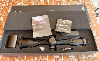 Ottica Vector Optics Continental 4-24x56 FFP NUOVA