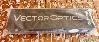 Ottica Vector Optics Continental 4-24x56 FFP NUOVA