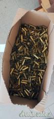 Bossoli 9x21, 9x19, 38special,  357 magnum, 223, 45hp