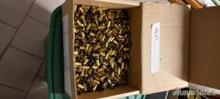 Bossoli 9x21, 9x19, 38special,  357 magnum, 223, 45hp