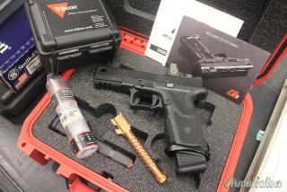 ZEV TECHNOLOGIES MODELLO 0Z9 9x21mm IMI