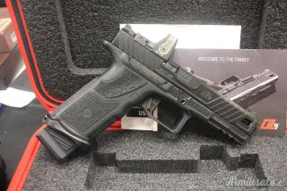 ZEV TECHNOLOGIES MODELLO 0Z9 9x21mm IMI
