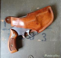 Smith & Wesson 60-7 .38 Special  |  9x29mmR