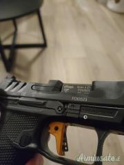 Walther | Carl PDP 9x21mm IMI