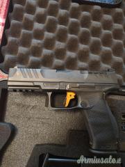 Walther | Carl PDP 9x21mm IMI