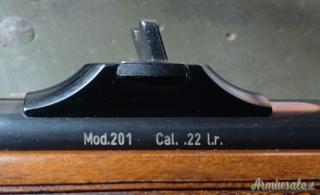 Mauser 201 .22 Long Rifle