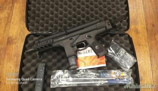 Beretta PMXs 9x19mm Parabellum | Luger | NATO