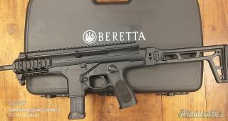 Beretta PMXs 9x19mm Parabellum | Luger | NATO