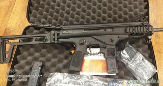 Beretta PMXs 9x19mm Parabellum | Luger | NATO