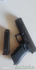 Glock Glock 17 gen 4 9x21mm IMI
