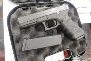 Glock 17 GEN 4 9x21mm IMI