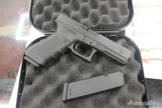 Glock 17 GEN 4 9x21mm IMI