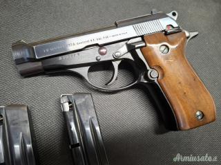 Beretta 81 .32 ACP  |  7.65x17mm Browning SR