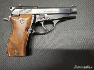Beretta 81 .32 ACP  |  7.65x17mm Browning SR