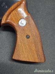 Colt Border Patrol .357 Magnum  |  9x31mmR  | .353 Casull