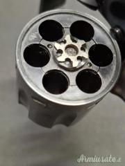 Colt Border Patrol .357 Magnum  |  9x31mmR  | .353 Casull