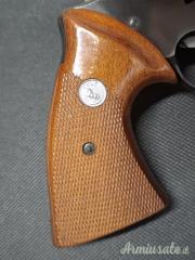 Colt Border Patrol .357 Magnum  |  9x31mmR  | .353 Casull