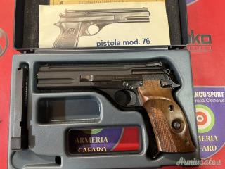 Pistola sem. Beretta mod 76 cal.22 l.r.