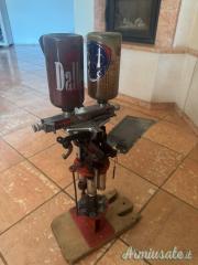 Presse ricarica calibro 12 e 20